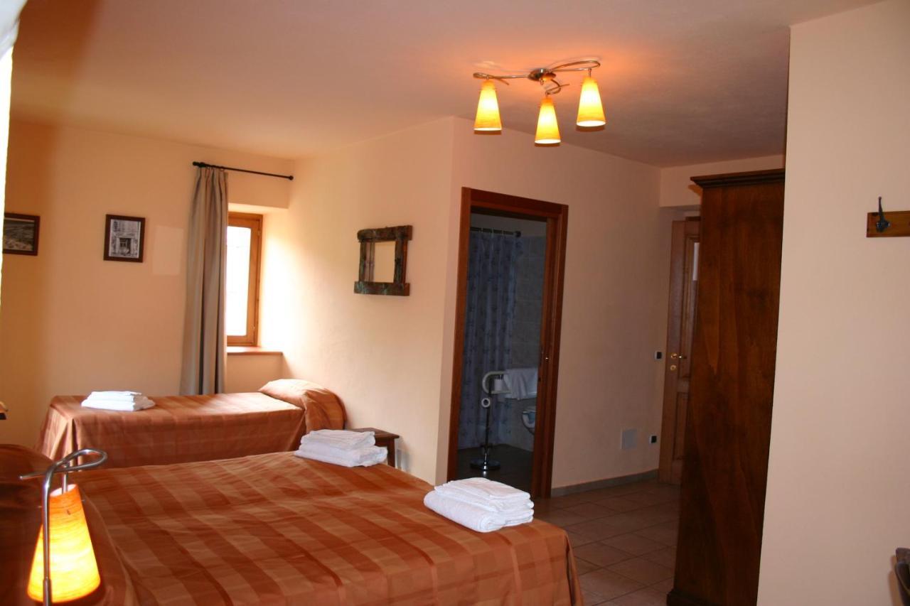 Hotel La Ginestra Cesana Torinese Eksteriør bilde